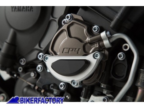 BikerFactory Protezione carter motore SW Motech in alluminio per YAMAHA MT 10 MSS 06 564 10000 1034779