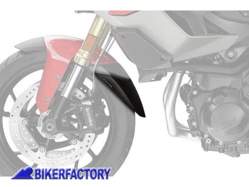 BikerFactory Estensione Parafango anteriore PYRAMID x BMW S 1000 XR PY07 054901 1045432