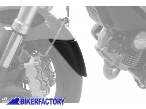 BikerFactory Estensione Parafango anteriore PYRAMID x DUCATI Hypermotard 796 1100 PY22 055140 1032691