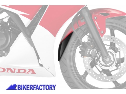 BikerFactory Estensione Parafango anteriore PYRAMID x HONDA CBR 125 250 CBR 300 R PY01 051025 1032790
