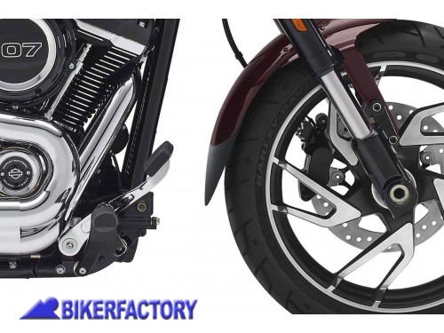 BikerFactory Estensione Parafango anteriore PYRAMID x Harley Davidson PY18 058695 1046236