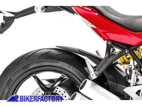 BikerFactory Estensione parafango posteriore PYRAMID x DUCATI Supersport S PY22 07519 1039955
