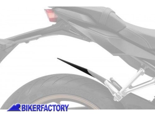 BikerFactory Estensione parafango posteriore PYRAMID x HONDA CBR 650 R CBR 650 F CB 650 F CB 650 R PY01 071850 1043755