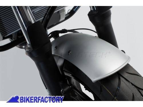 BikerFactory Kit parafango anteriore in alluminio SW Motech x SUZUKI SV 650 ABS SCT 05 670 10400 S 1034742