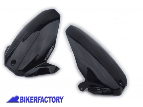 BikerFactory Parafango posteriore PYRAMID colore Black nero x SUZUKI GSX S 1000 SUZUKI GSX S 1000 F PY05 070403B 1034953