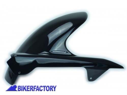 BikerFactory Parafango posteriore PYRAMID colore Gloss Black nero lucido x HONDA CBF 1000 F PY01 071705B 1032764