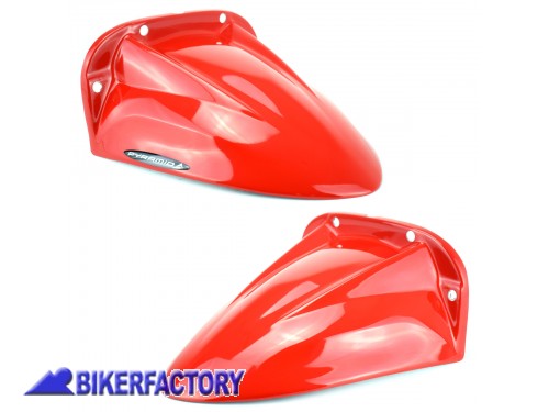 BikerFactory Parafango posteriore PYRAMID colore Gloss Red rosso lucido x BMW S 1000 XR PY07 074265D 1034869