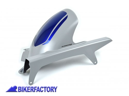 BikerFactory Parafango posteriore PYRAMID colore ICON BLUE per Yamaha MT 09 PY06 072451E 1046010