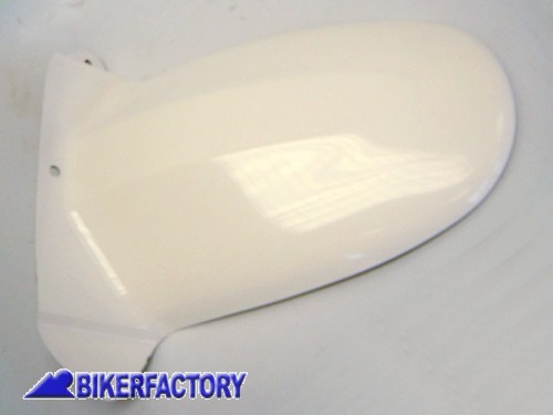 BikerFactory Parafango posteriore PYRAMID colore White bianco x YAMAHA YZF R6 PY06 07216C 1019227