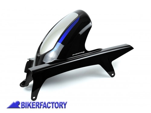 BikerFactory Parafango posteriore PYRAMID colori SP per Yamaha MT 09 MT 09 SP PY06 072451G 1046007