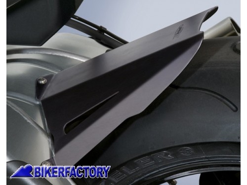 BikerFactory Parafango posteriore Z Technik specifico per modelli BMW S1000RR 10 in poi cod art Z5650 Z5650 1015978