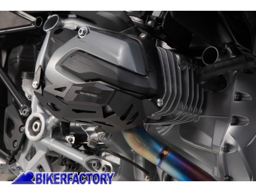 BikerFactory Protezione cilindri SW Motech colore NERO per BMW IN ESAURIMENTO MSS 07 781 10202 B 1044310
