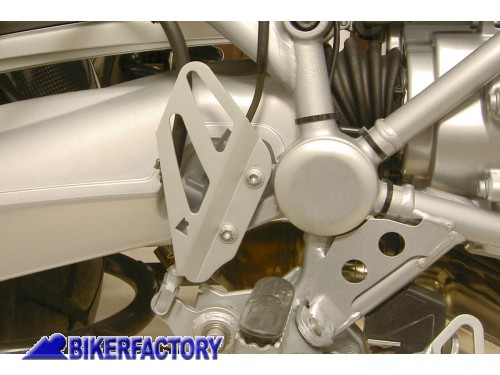 BikerFactory Protezione pompa freno in alluminio x BMW BKF 07 2212 1001526