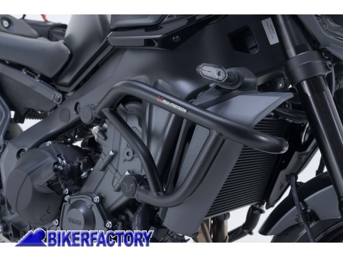 BikerFactory Protezione motore carena tubolare SW Motech per YAMAHA MT 09 23 in poi SBL 06 036 10000 B 1050039