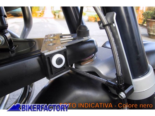 BikerFactory Protezione steli e Telelever Bikerfactory per BMW R 850 1100 GS BKF 07 0647 1048815