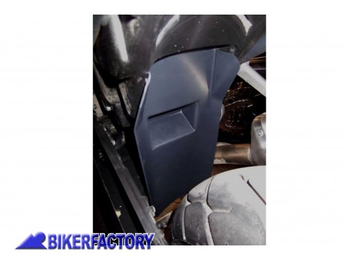 BikerFactory Protezione ammortizzatore posteriore Parafango alternativo PYRAMID x TRIUMPH Tiger Explorer 1200 PY11 816000M 1025005