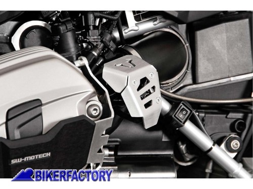 BikerFactory Protezione potenziometro SW Motech per BMW R 1200 GS e R nineT Scrambler Pure Racer Urban G S SCT 07 174 10200 S 1019440