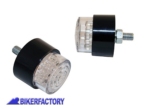 BikerFactory Faro posteriore a LED modello BULLET Prodotto generico non specifico per questo modello di moto PW 00 255 849 1027213