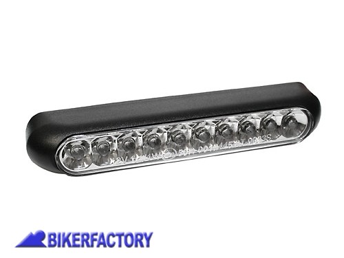 BikerFactory Faro posteriore a LED modello LINE Prodotto generico non specifico per questo modello di moto PW 00 255 030 1027177
