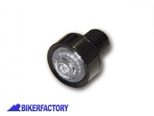 BikerFactory Faro posteriore a LED modello MONO Prodotto generico non specifico per questo modello di moto 1027089