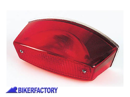 BikerFactory Faro posteriore modello MONSTER Prodotto generico non specifico per questo modello di moto PW 00 255 925 1027333