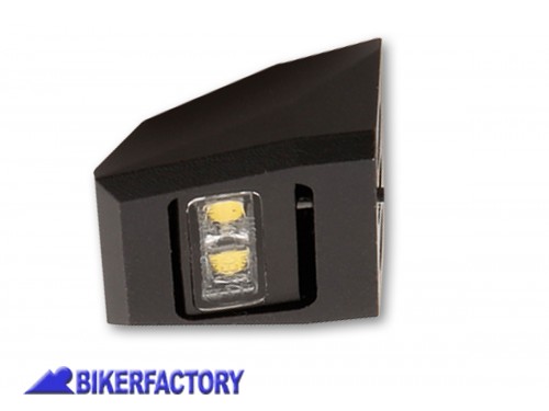 BikerFactory Luce targa a LED HIGHSIDER SPLIT S SMD PW 00 256 066 1045587