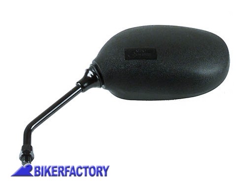 BikerFactory Coppia specchietti retrovisori universali Dx Sx Prodotto generico non specifico per questo modello di moto PW 00 301 380 1028299