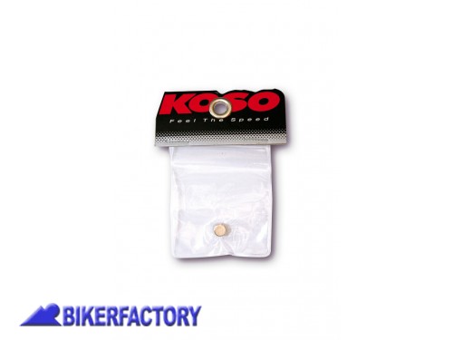 BikerFactory Magnete per contachilometri KOSO 3 pz PW 00 360 299 1032367