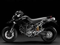 Ducati HyperMotard 1100 EVO