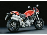 Ducati M 800 S2R Monster