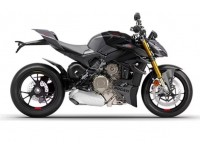 Ducati StreetFighter V4 S