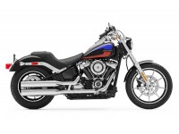 Harley Davidson FXLR Softail Low Rider