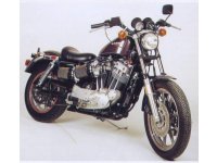 Harley Davidson XR1000 Sportster