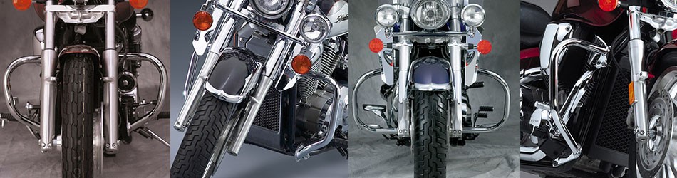 Accessori custom moto, accessori Harley e accessori moto online