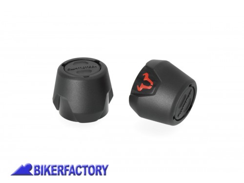 Tamponi paracolpi forcella anteriore SW-Motech per YAMAHA MT-07 / Cage e XSR 700