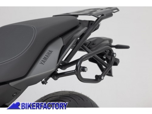 Telaietto laterale sinistro SW-Motech SLC per YAMAHA MT-07 Tracer / Tracer 700 / Tracer 7