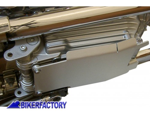 Protezione motore Bikerfactory in acciaio per BMW R 850 / 1100 GS / R / RS