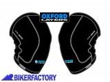 BikerFactory Copri ginocchia ginocchiere OXFORD LAYERS ChillOut OXF 00 LA440 1027528