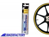 BikerFactory Profilo Adesivo Ruote 7mm OXFORD scegli il colore che preferisci 1026533