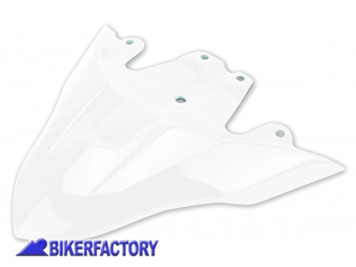 BikerFactory Becco frontale PYRAMID colore Gloss White per HONDA CRF1000L Africa Twin 16 in poi PY01 541000C 1039660