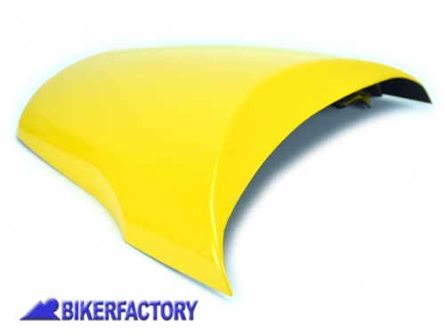 BikerFactory Copertura sella posteriore unghia coprisella PYRAMID colore Extreme Yellow giallo x YAMAHA MT 09 PY06 12411E 1032578