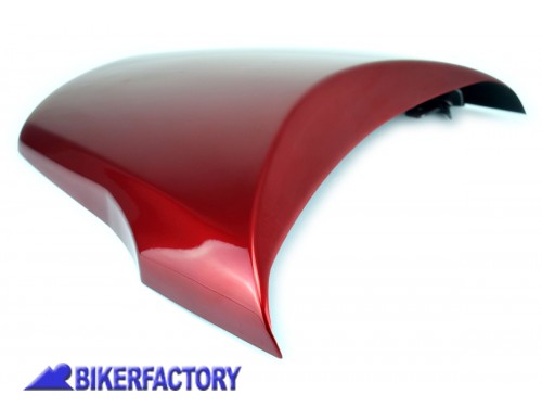 BikerFactory Copertura sella posteriore unghia coprisella PYRAMID colore Red Lava rosso x YAMAHA MT 09 PY06 12411L 1034928