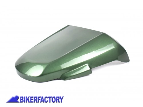BikerFactory Copertura sella posteriore unghia coprisella PYRAMID colore VERDE x Moto Guzzi V100 Mandello 22 in poi PY17 18555D 1049664