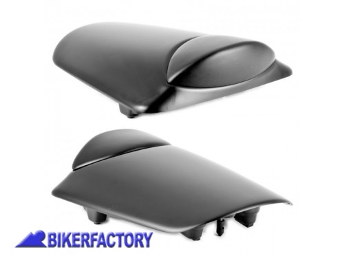 BikerFactory Copertura sella posteriore unghia coprisella PYRAMID colore grezzo da verniciare x KAWASAKI ZX 6 R Ninja 636 PY08 13700U 1039967