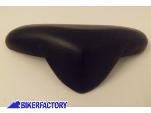 BikerFactory Poggiaschiena cuscinetto posteriore PYRAMID per modifica sella monoposto x SUZUKI GSX R 1000 PY05 10014 1033138