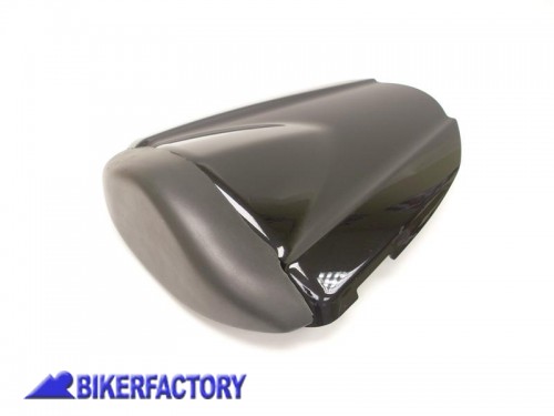 BikerFactory Poggiaschiena cuscinetto posteriore PYRAMID per modifica sella monoposto x SUZUKI GSX R 1000 PY05 10018 1033140