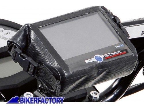 BikerFactory Borsetta impermeabile SW Motech porta accessori porta documenti BC GPS 00 005 10000 1012699