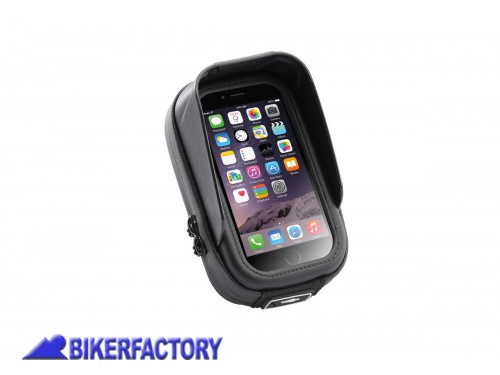 BikerFactory Borsetta porta GPS SW Motech mod Navi Case Pro S INT 146 x 83 x 38 mm ca BC GPS 00 007 10000 1031069