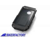 BikerFactory Custodia rigida impermeabile SW Motech per Samsung Galaxy S2 GPS 00 646 20100 B 1021898