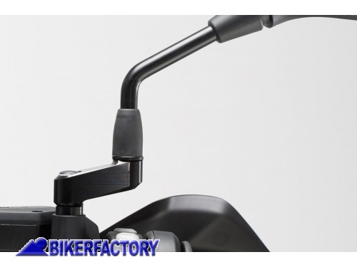 BikerFactory Prolunga specchietto UNIVERSAL SW Motech per BMW e HUSQVARNA SVL 00 505 10600 B 1024339